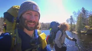 Thumbnail: Backpacking Adventure | 2024 Total Solar Eclipse