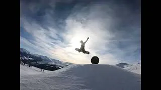 Thumbnail: LAAX Terrain Park | 2020
