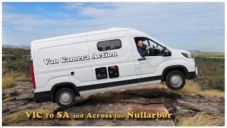 Thumbnail: Van life Crossing the Nullarbor planes