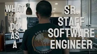 Thumbnail: A Day With A Sr. Staff Embedded Software Engineer | vlog 006
