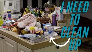 Thumbnail: PARENT! Time To Clean | vlog 005