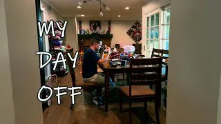Thumbnail: My Day Off | vlog 004