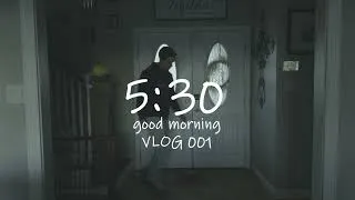 Thumbnail: Starting my days | vlog 001