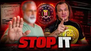 Thumbnail: FBI Agent: How You're Creating Your Own Security Threat