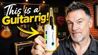 Thumbnail: SONICAKE AMPHONIX 2 | Portable Guitar Practice Rig!
