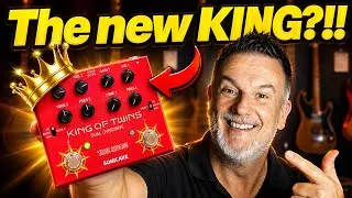 Thumbnail: Sonicake KING OF TWINS! Dual Overdrive & boost