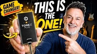 Thumbnail: TONEX Plug | The Best Guitar Plug Available?