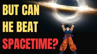 Thumbnail: Should Every Dragon Ball Attack Become A Black Hole?