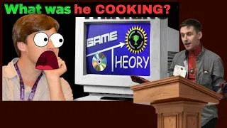 Thumbnail: Fixing Game Theory's First Video