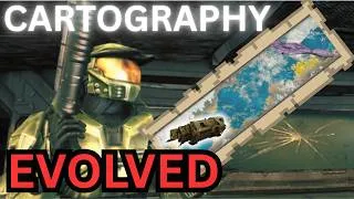 Thumbnail: Mapping The Halo In Combat Evolved