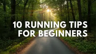 Thumbnail: 10 Running Tips for beginners 