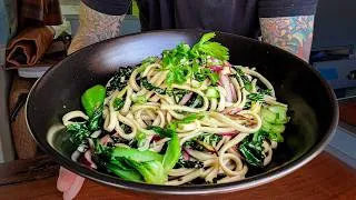 Thumbnail: Noodles for Maggie