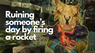Thumbnail: Still playing Quake wrong | Quake Champions