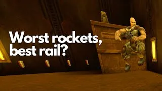 Thumbnail: How does deathmatch hold up? | Quake 2