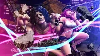 Thumbnail: Street Fighter X Tekken - Arcade: Hugo & Poison (PS3/1440p mC)
