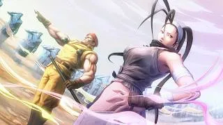 Thumbnail: Street Fighter X Tekken - Arcade: Rolento & Ibuki (PS3/1440p mC)