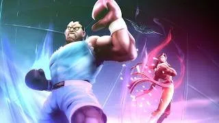 Thumbnail: Street Fighter X Tekken - Arcade: Balrog & Vega (PS3/1440p mC)