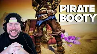 Thumbnail: First Time Playing Captain Scarlett and Her Pirates Booty | Borderland 2 Blind Playthrough - Part 48