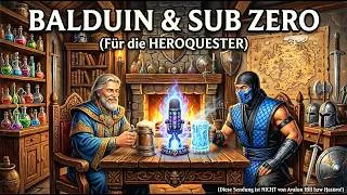 Thumbnail:  0019 HERO QUEST [Podcast 69min] Über: ❤️‍🔥Kellars Keep❤️‍🔥🥁🍻
