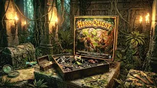 Thumbnail: 17 Endgeschichte A 🌴🐊☠️🌴Der Dschungel von Delthrak🌴🌴🌴🐊☠️