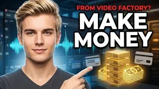 Thumbnail: Video Factory Episode 9: Product, Service or Tool? | How Video Factory Can Be Monetized?