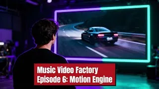Thumbnail: Video Factory Episode 6: Motion Engine | The Motion Problem Most Creators Miss