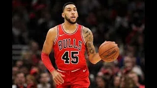 Thumbnail: Denzel Valentine Career High 34 Points vs Cavaliers
