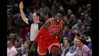 Thumbnail: Bobby Portis (Career High) & Nwaba Highlights vs Sixers
