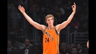 Thumbnail: Lauri Markkanen & Kris Dunn All Star Weekend Highlights