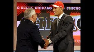 Thumbnail: Derrick Rose Rookie Year Highlights Compilation - Part 1