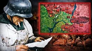 Thumbnail: Day-by-Day Breakdown of the Destruction of Hitler's Sixth Army | Stalingrad 1942