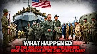 Thumbnail: What Happened to the 400,000 German Prisoners Sent to the United States After 1945?