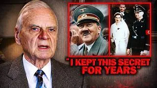 Thumbnail: The Man Who Ran Hitler's House Finally Reveals What History Tried to Bury! | Documentary