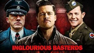 Thumbnail: The TRUE Story of the Basterds: The Allied Spies Who Hunted Nazis | Documentary