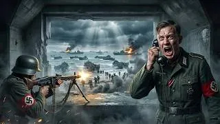 Thumbnail: The ENTIRE D-Day Invasion From the German Perspective | Normandy 1944