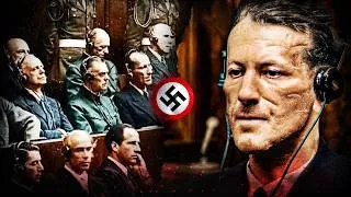 Thumbnail: The Real and Brutal Interrogations of the Third Reich's Top Leaders | Nuremberg 1946