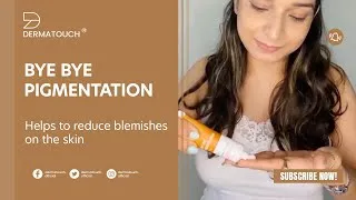 Thumbnail: Dermatouch Bye Bye Pigmentation Removal Cream | Reduce Blemishes, Dark Spots & Pigmentation