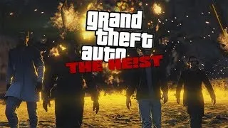 Thumbnail: Grand Theft Auto 5 - The Humane Labs RAID