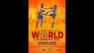 Thumbnail: Ringsports Online Magazine ISKA Worlds November 2026 Madrid Spain   Day 1