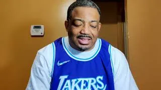 Thumbnail: Reaction To LeBron James Stepping Away From The Lakers Due to Personal Reasons