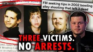 Thumbnail: Murder Before Midnight | The Broadway Lanes Triple Homicide
