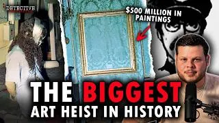 Thumbnail: The Isabella Stewart Gardner Museum Heist