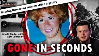 Thumbnail: Barbara Bolick | The Woman Who Disappeared in Just 45 Seconds