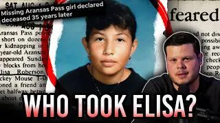 Thumbnail: Elisa Roberson | She Walked Out the Door... Then Vanished