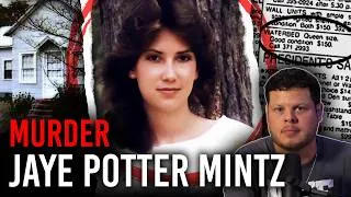 Thumbnail: Jaye Potter Mintz | "Mean Man Hurt Mommy"