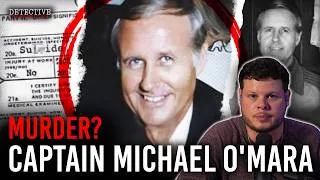 Thumbnail: Captain Michael O’Mara | The Mysterious Death of a Decorated Officer