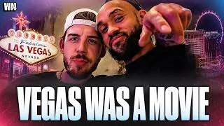Thumbnail: Derrick White and Welsh Take on Vegas!