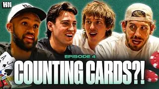 Thumbnail: Derrick White and the Crew Hit the CASINO?!