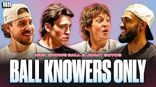 Thumbnail: Nick Knows Ball & Jimmy Sotos Talk NBA, Reality TV & Ball Knowledge