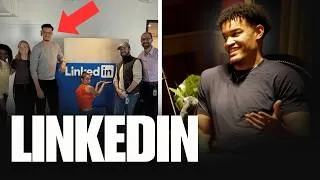 Thumbnail: How Spencer Jones Became LinkedIn Famous